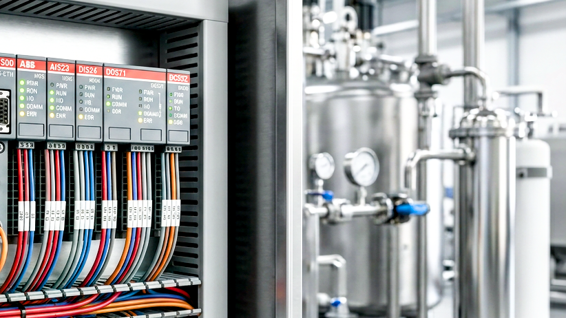 Automation and Membrane Technology