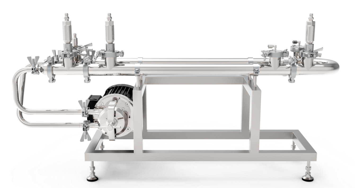 Benchtop Membrane System Ceramics