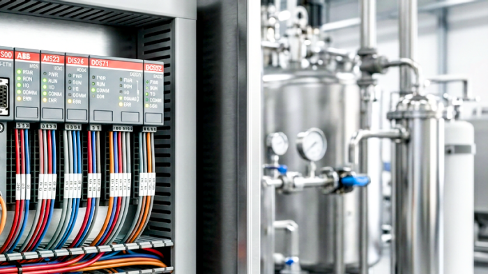 Automation and data acquisition for membrane systems