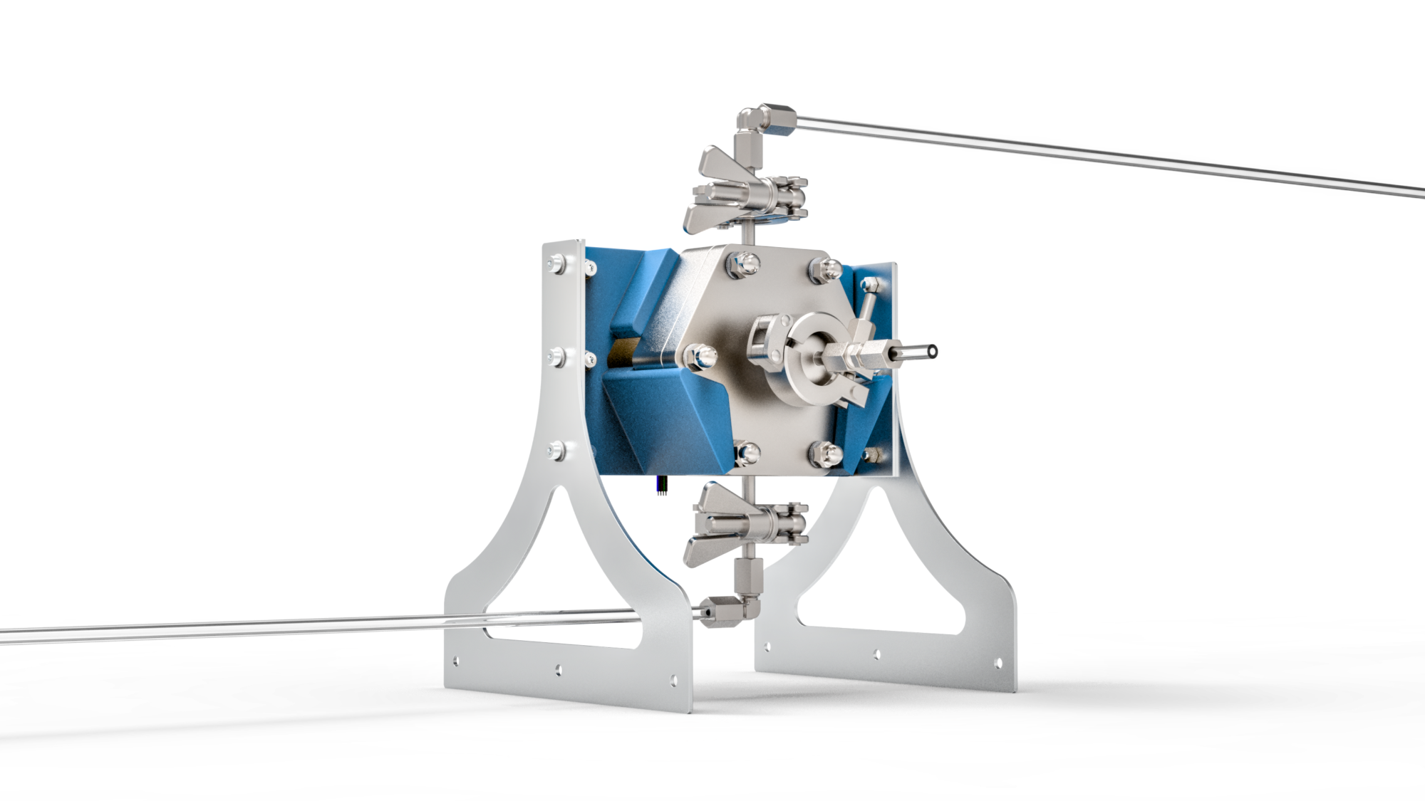 HexaMem stirred cell membrane filtration system