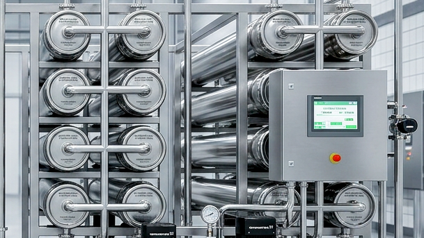 Complete engineering of cross-flow membrane systems