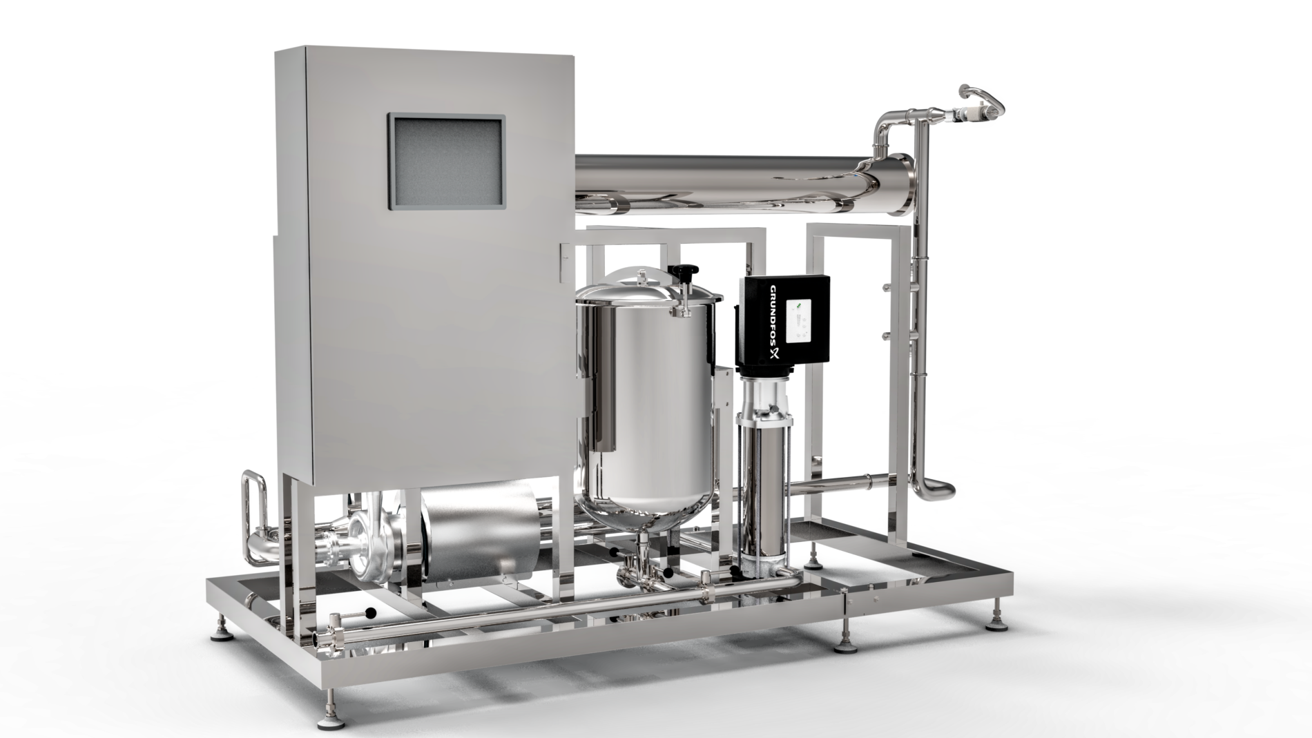 Where Process Development Takes Shape