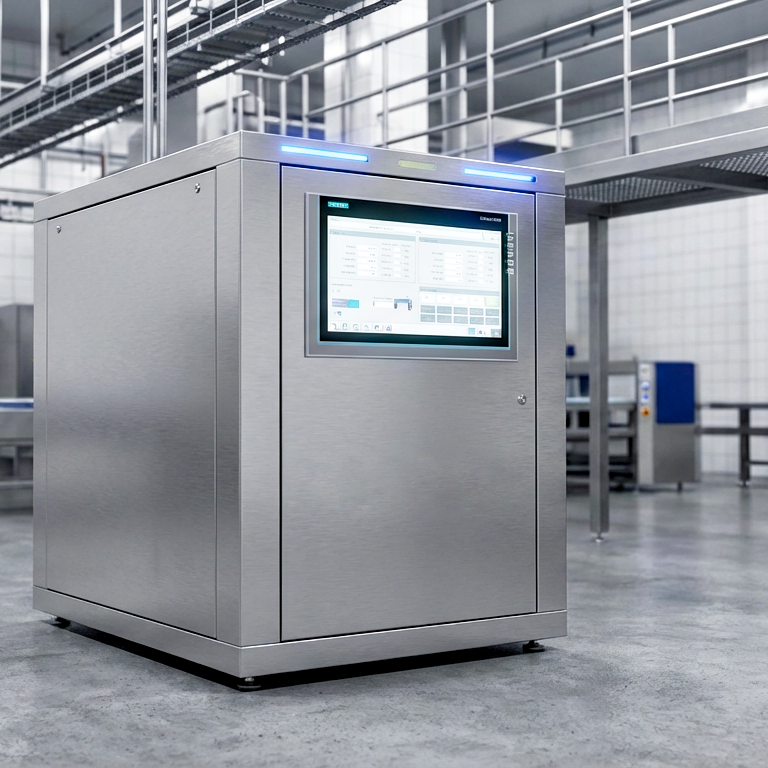 Process Water Recovery Unit system