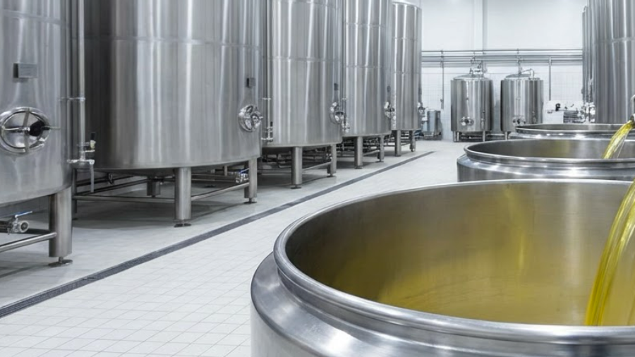 Concentration of proteins, sugars, and fats