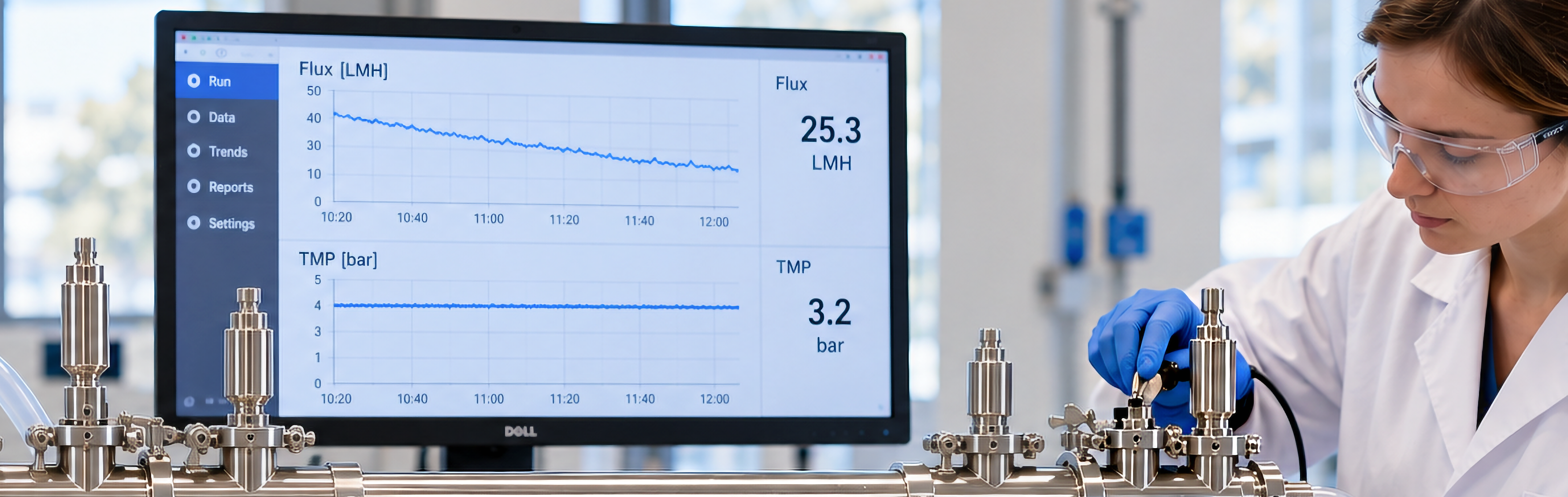 R&D lab systems