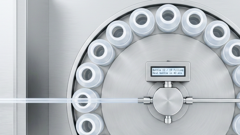Sampler for membrane process development and laboratory filtration trials